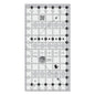Quilt Patchwork Ruler 6.5 x 318 mm LEFT for garment repair, mending and sewing projects