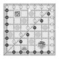 Quilt Ruler 7.5 Square - CGR7 in for precise cutting, marking and patchwork
