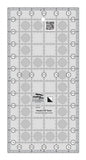 Simple 7/8 Triangle Maker Quilt Ruler for precise cutting, marking and patchwork