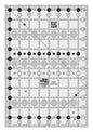 Rectangle Ruler 8.5 x 318 mm for precise cutting, marking and patchwork