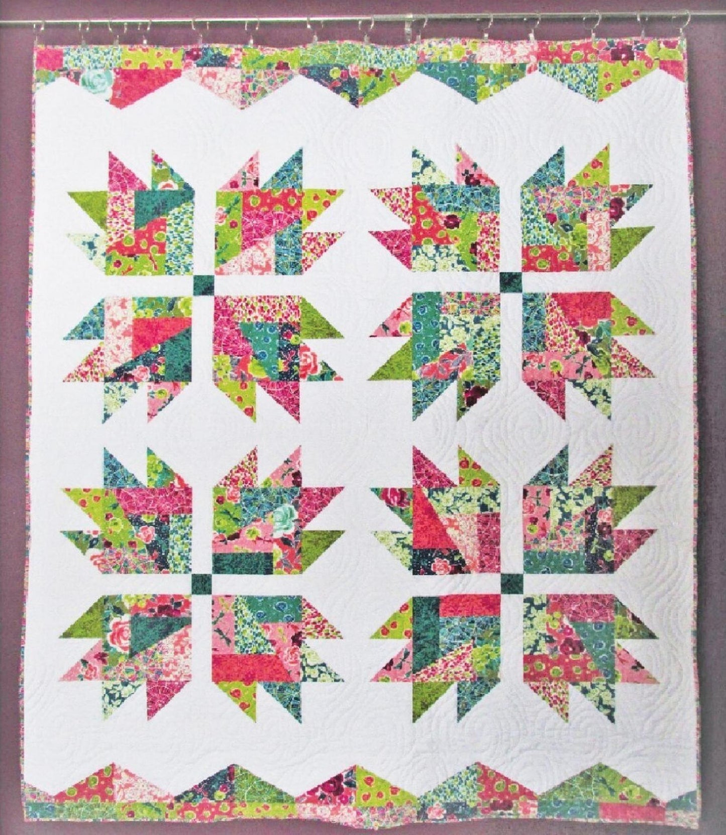 Half-Square 4-in-1 Triangle Quilt Ruler - CGRBH1 for precise cutting, marking and patchwork