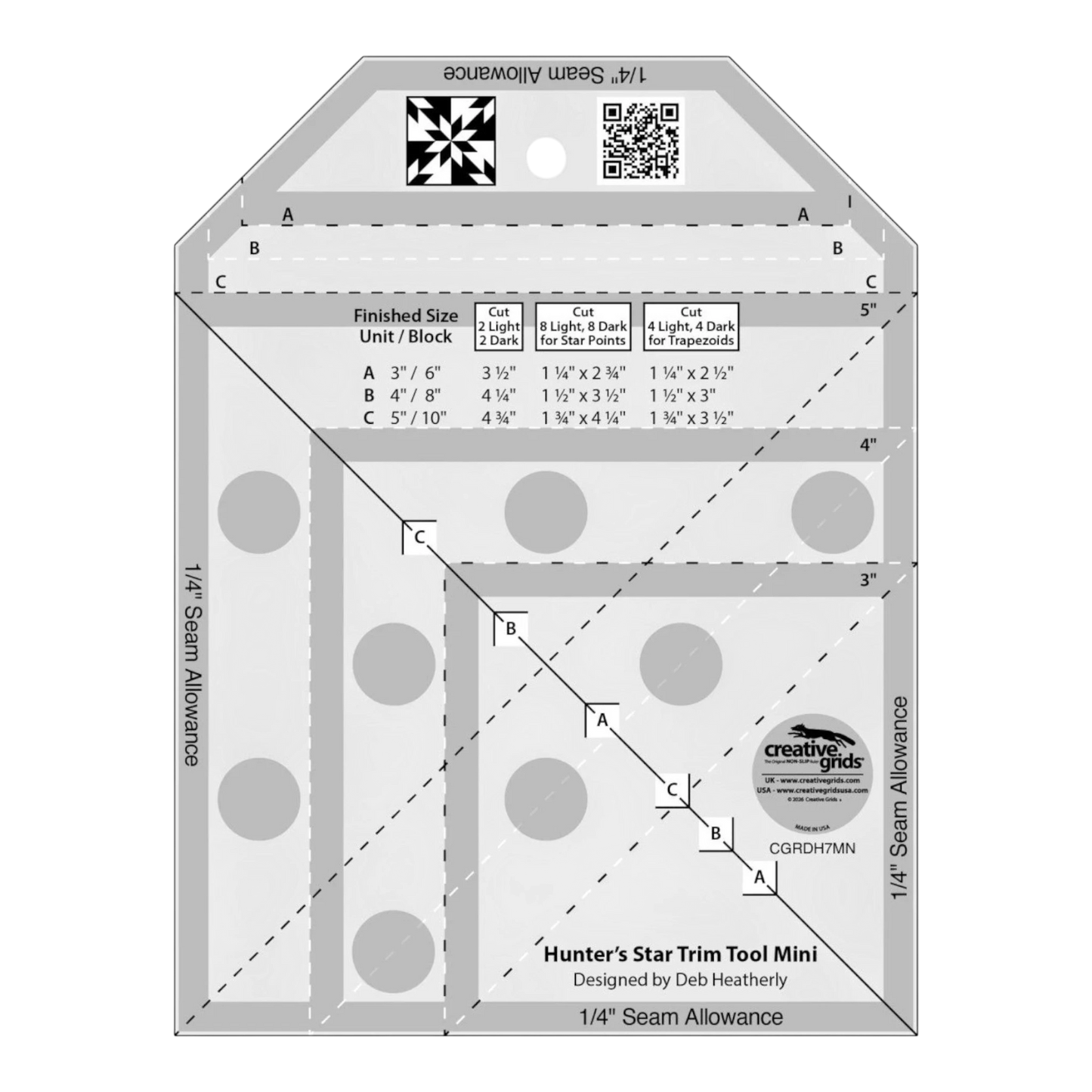 Five Star Review Pattern