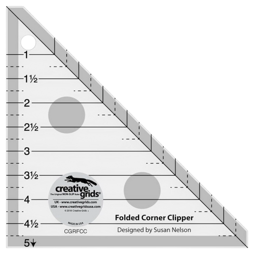 Folded Corner Clipper Tool - CGRFCC , crafting and sewing tasks