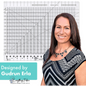Stripology XL Ruler - CGRGE1XL for precise cutting, marking and patchwork