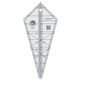 Starburst 30 Degree Triangle Quilt 241 mm Ruler - CGRRISE30 for precise cutting, marking and patchwork