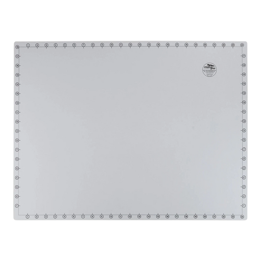 Creative Grids Self-Healing Grid-Free Rotary Cutting Mat 18in x 24in