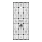 Charming Itty Bitty Eights 76 mm x 178 mm Quilt Ruler - CGRPRG1 for precise cutting, marking and patchwork