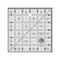 Itty Bitty Eights Square Quilt Ruler 152 mm x 152 mm - CGRPRG2 for precise cutting, marking and patchwork