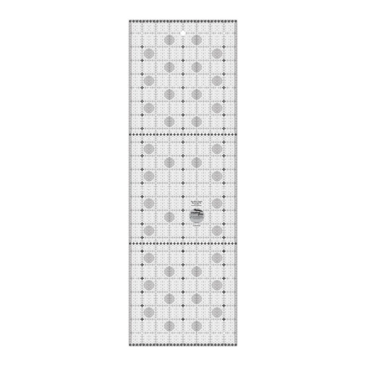 Charming Itty Bitty Eights Rectangle XL 203 mm x 610 mm sewing and quilting product