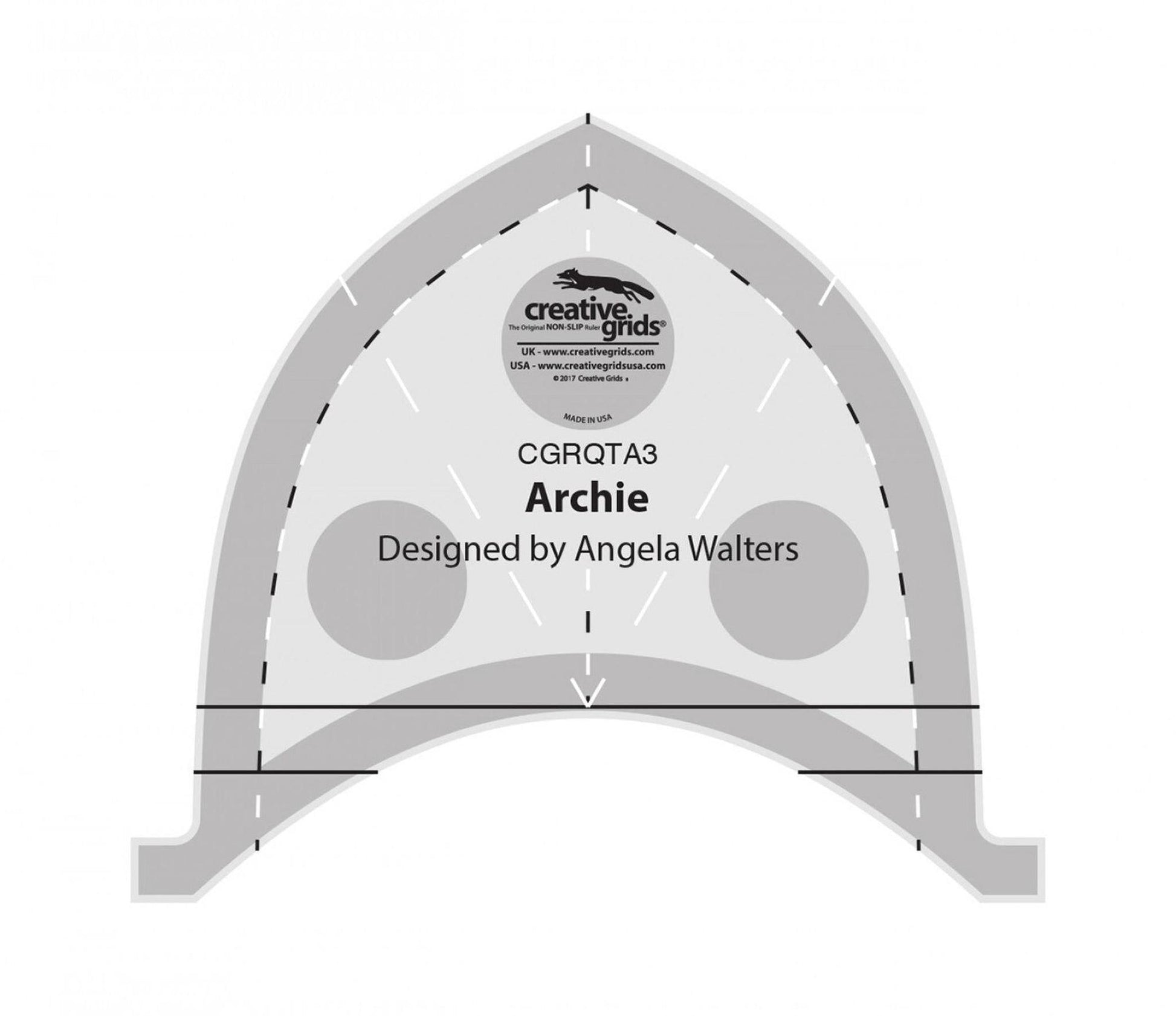 Machine Quilting Tool - Archie , crafting and sewing tasks