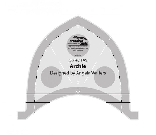Machine Quilting Tool - Archie , crafting and sewing tasks