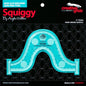 Machine Quilting Tool - Squiggy , crafting and sewing tasks