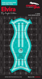 Machine Quilting Tool - Elvira , crafting and sewing tasks