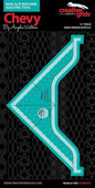 Machine Quilting Tool - Chevy , crafting and sewing tasks