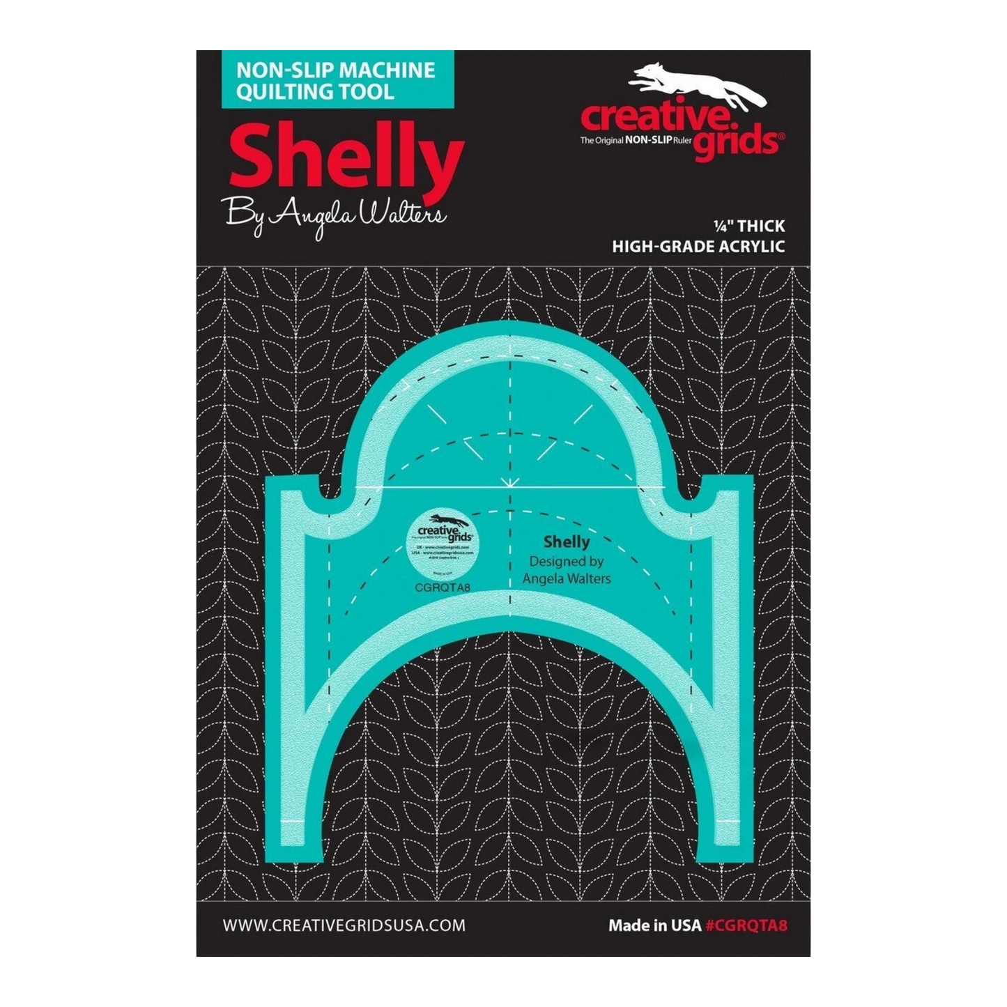 Machine Quilting Tool Shelly - CGRQTA8 , crafting and sewing tasks