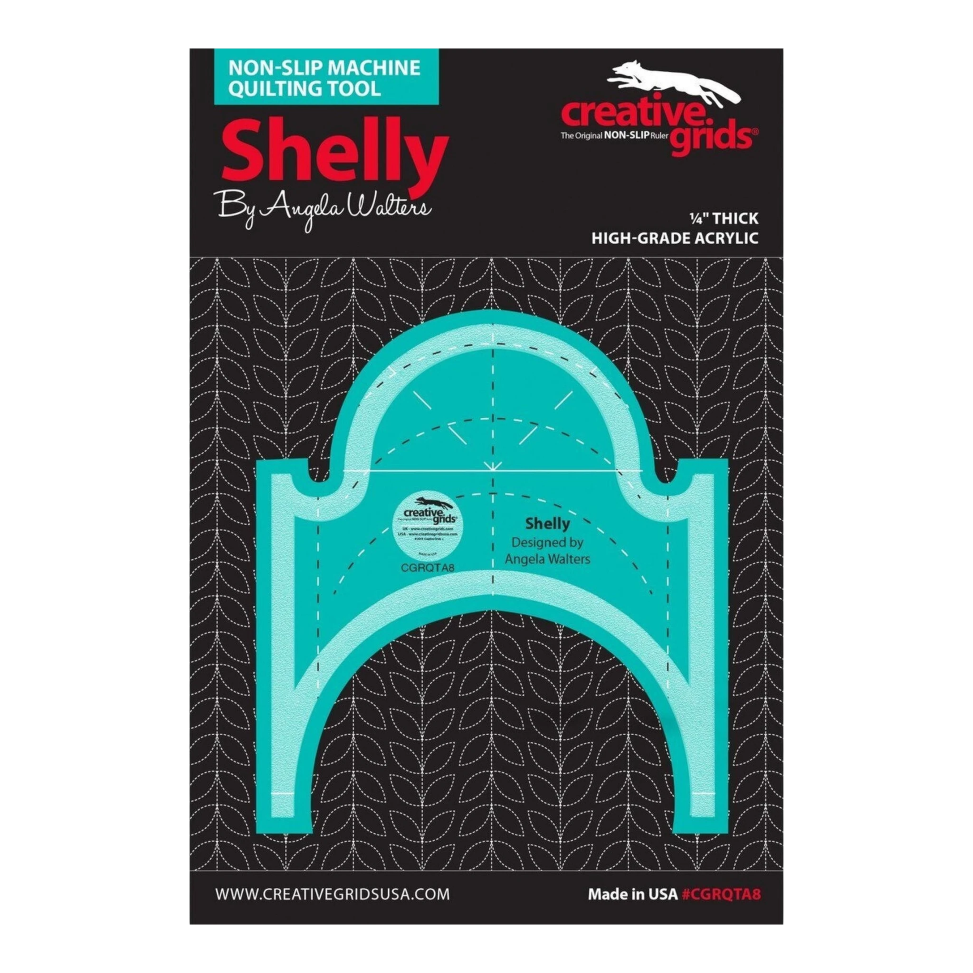 Machine Quilting Tool Shelly - CGRQTA8 , crafting and sewing tasks