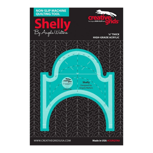 Machine Quilting Tool Shelly - CGRQTA8 , crafting and sewing tasks