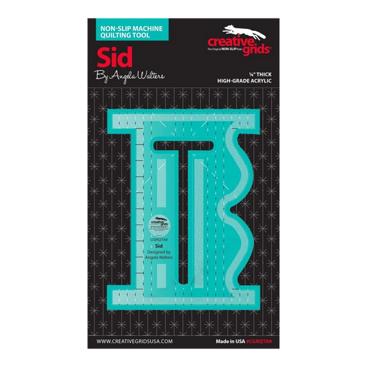 Machine Quilting Tool Sid - CGRTA9 , crafting and sewing tasks