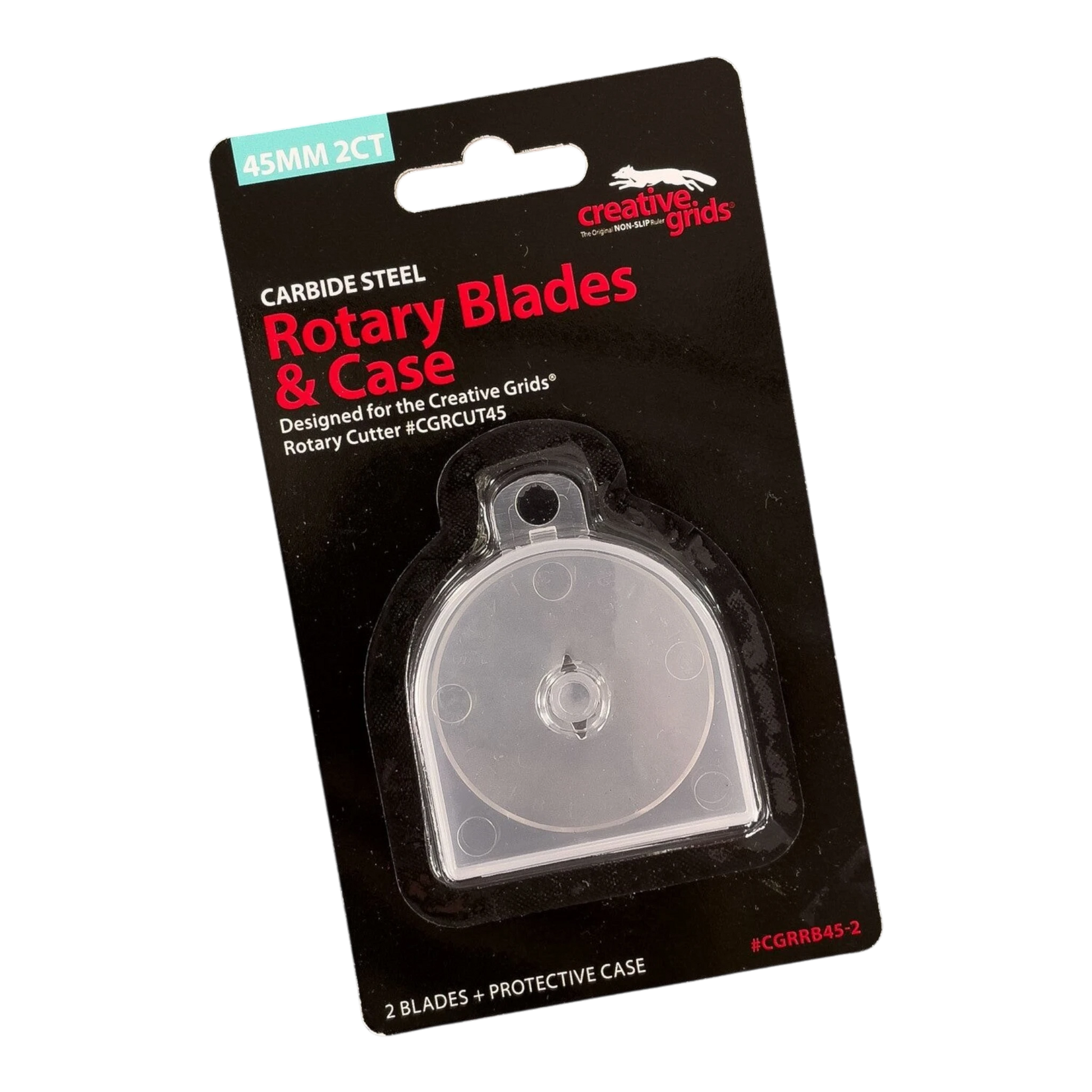 45 mm Replacement Rotary Blade 2pk sewing and quilting product