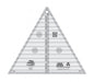 60 Degree Triangle 8-1/2in - CGRT60 sewing and quilting product