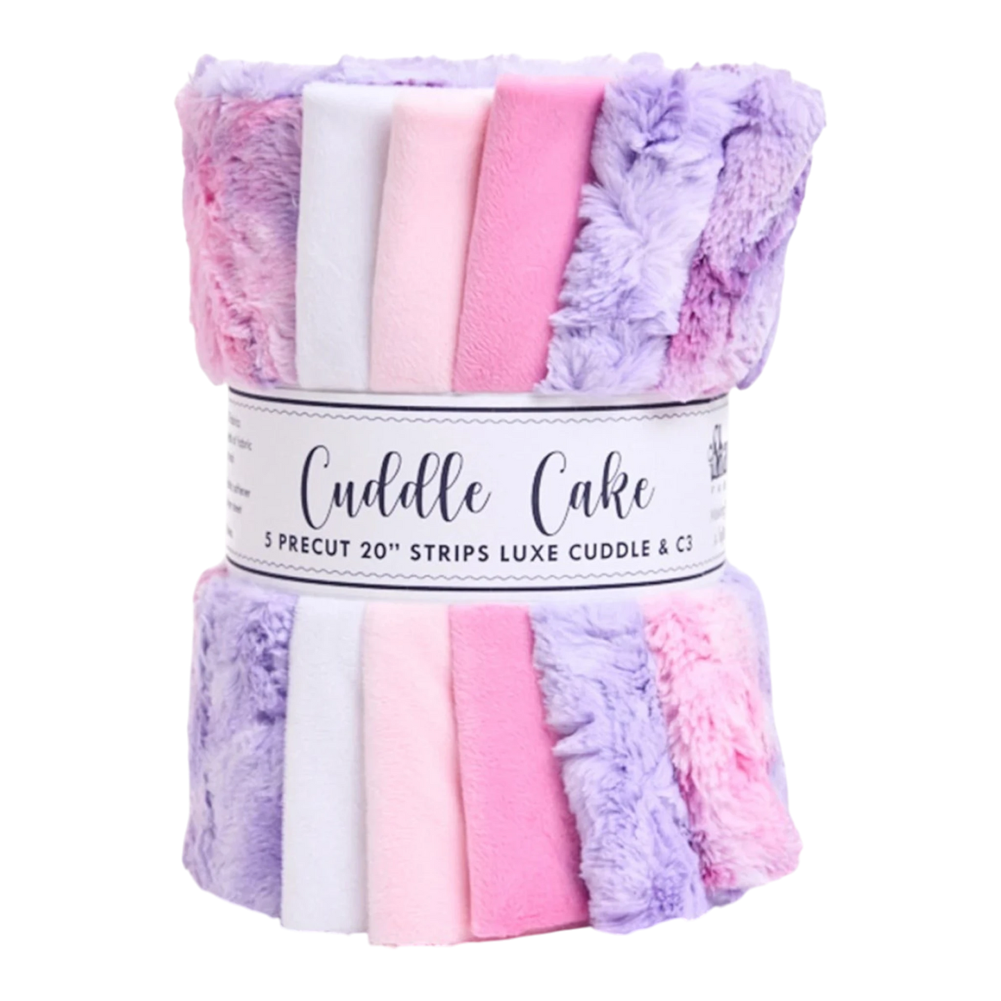 Sorbet Unicorn C3 Cuddle Cake Kit