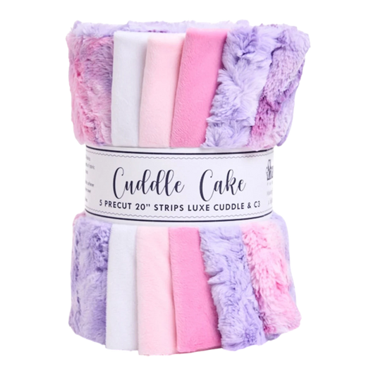 Sorbet Unicorn C3 Cuddle Cake Kit