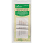 Clover Embroidery Needle Blunt , quilting and needlework