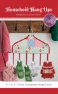 Household Hang Ups Pattern by Cut Loose Press - front