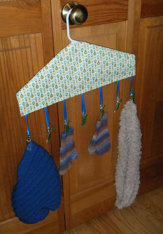 Household Hang Ups Pattern , quilting and craft projects