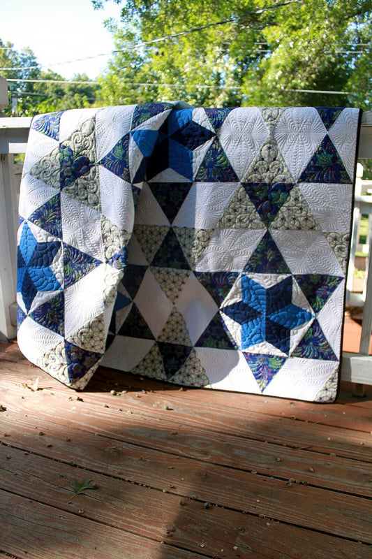 The Polaris Quilt Pattern by Cut Loose Press , quilting and craft projects