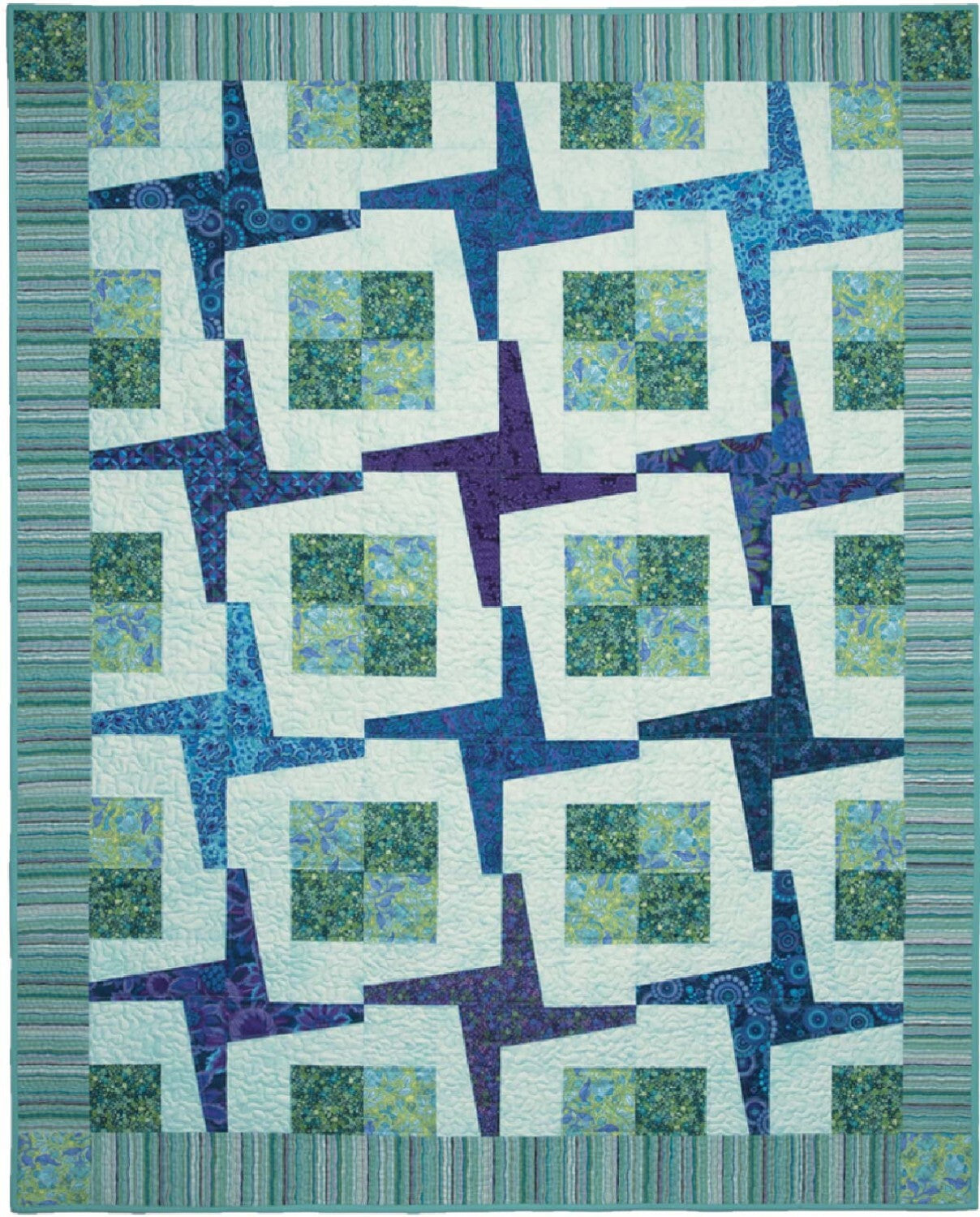 Square Dance Quilt Pattern , quilting and craft projects