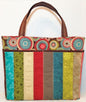 Sew Strippy Tote Pattern , quilting and craft projects