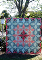 The Lattice Star Quilt Pattern from Cut Loose Press , quilting and craft projects