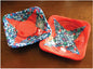 2 for 1 Plate Cozy Pattern from Cut Loose Press , quilting and craft projects