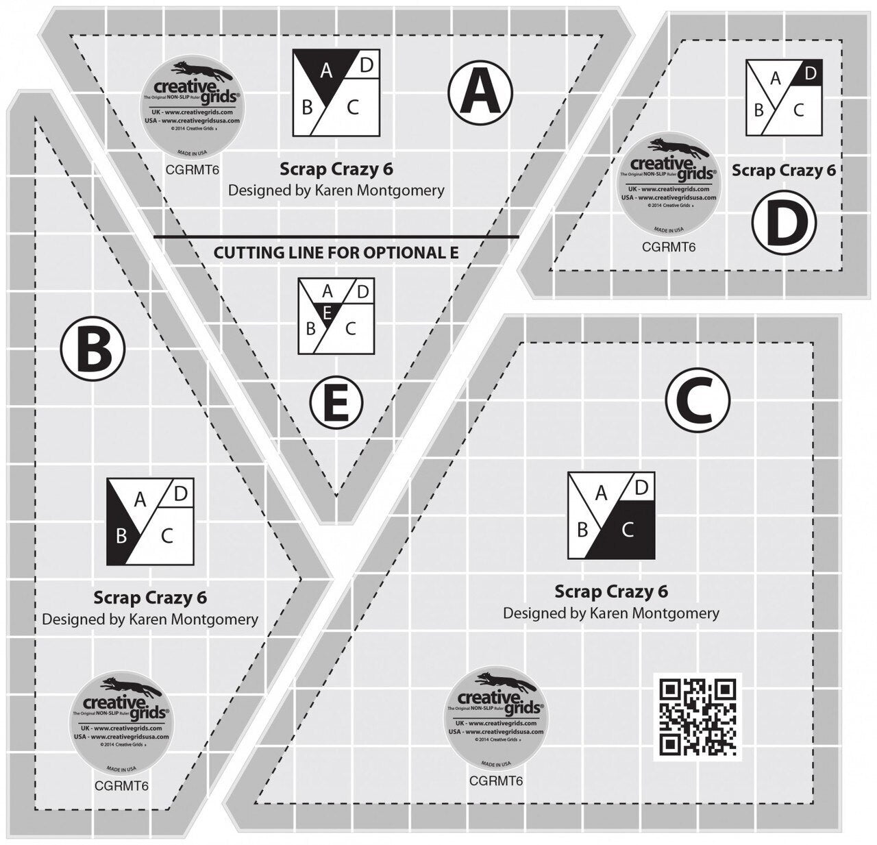 Emerald City Quilt Pattern , quilting and craft projects