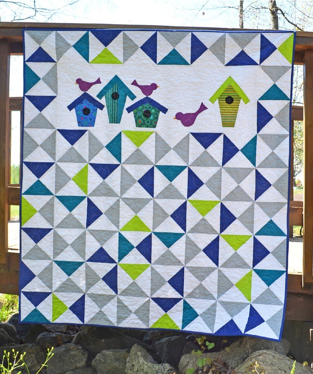 Show Your Row: Hourglass Quilt Pattern , quilting and craft projects