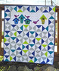 Show Your Row: Hourglass Quilt Pattern , quilting and craft projects