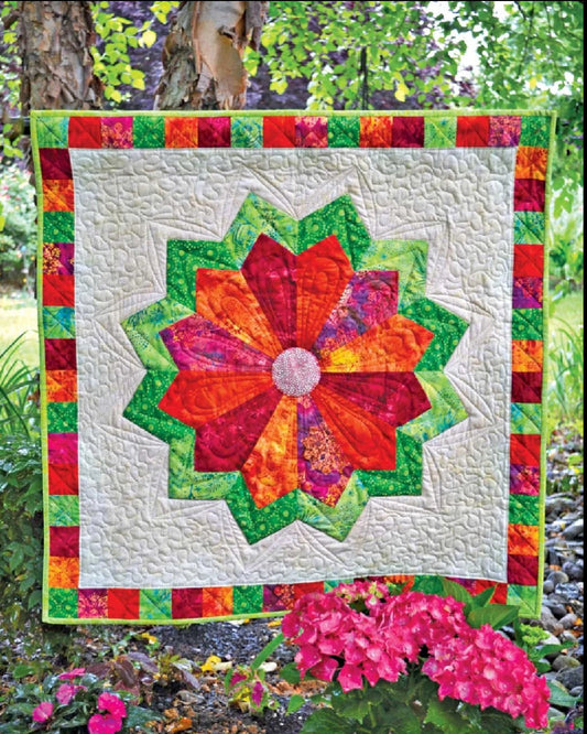 Double Dresden Quilt Pattern