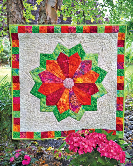 Double Dresden Quilt Pattern