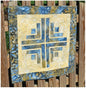 Floating Cabin Quilt Pattern , quilting and craft projects
