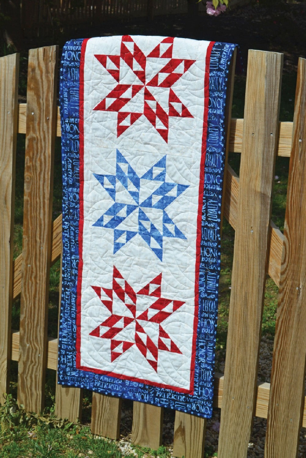 Star Bright Quilt Pattern , quilting and craft projects