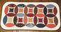 Ally-Oop Table Runner Pattern , quilting and craft projects
