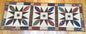 Blooming Stars Runner Pattern , quilting and craft projects