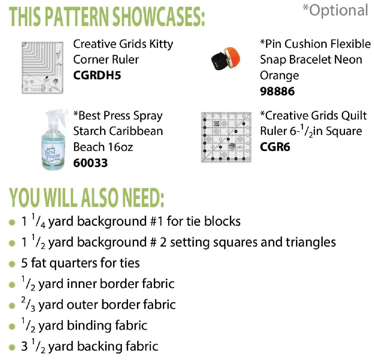 Daddy'd Ties Quilt Pattern by Cut Loose Press , quilting and craft projects