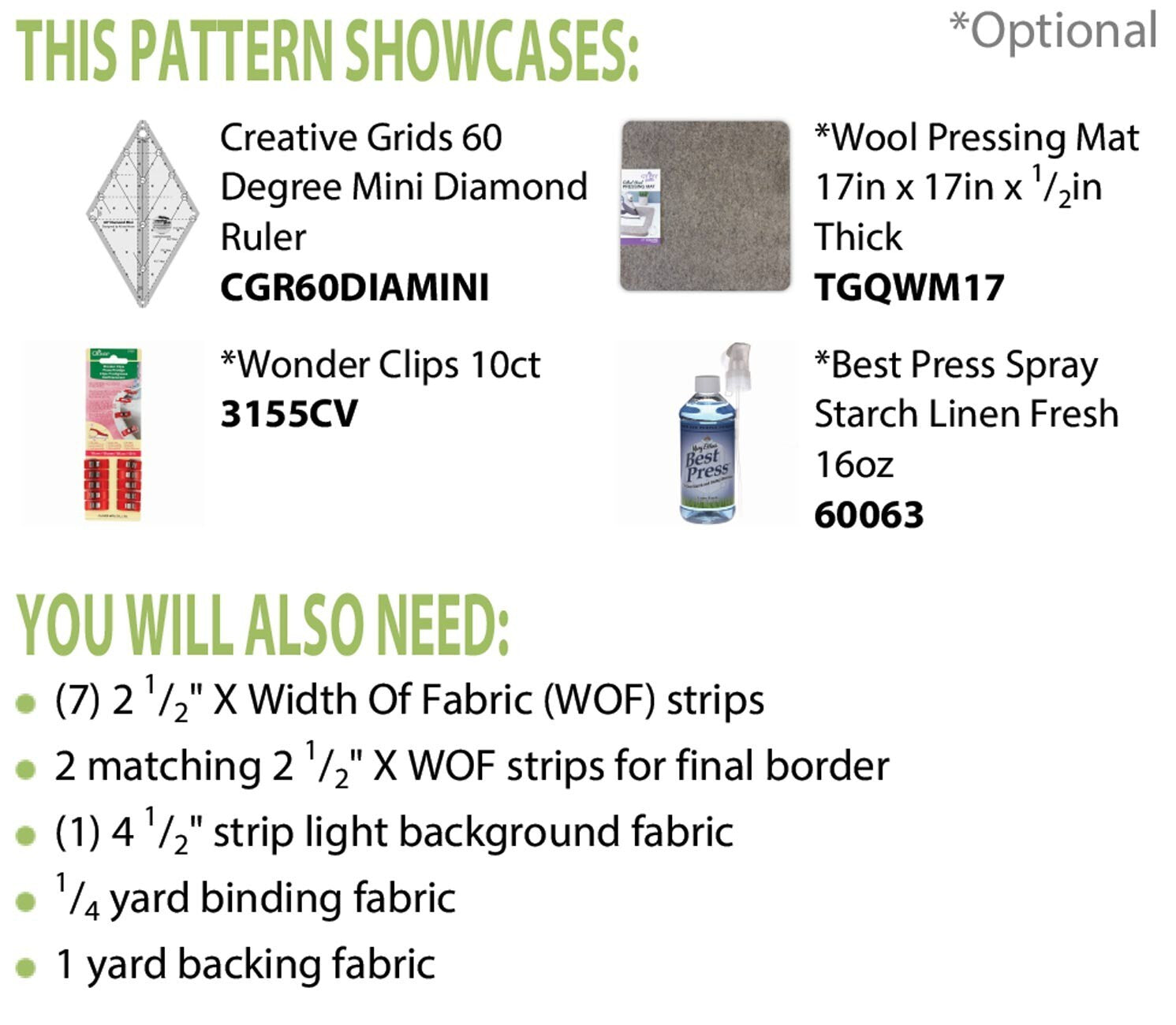 Diamond Delight Table Topper Pattern , quilting and craft projects