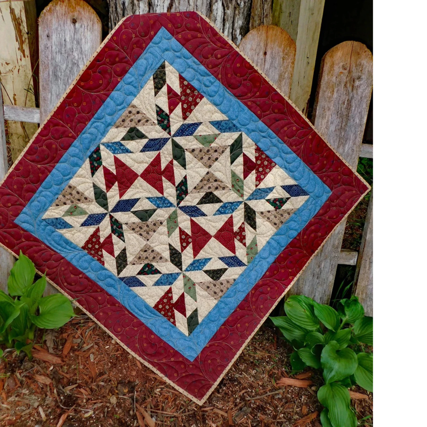 Five Star Review Pattern