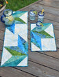 Split Diamond Table Topper Pattern , quilting and craft projects