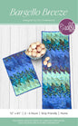 Bargello Breeze Pattern by Cut Loose Press - front