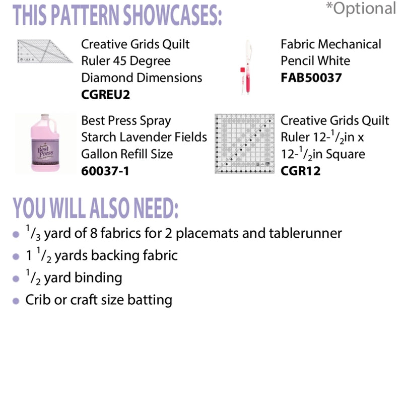 Bargello Breeze Pattern , quilting and craft projects