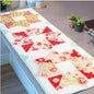 Begonia Table Topper Pattern , quilting and craft projects